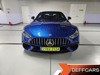 Mercedes SL-CLASS AMG SL63 4MATIC+ купить по цене 19 143 547.30 ₽  на сайте DeffCars