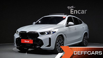 BMW X6 xDrive40i M Sport купить на сайте DeffCars