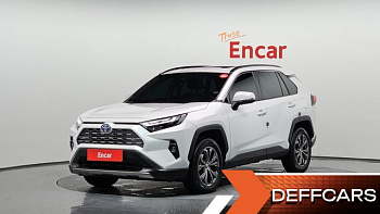 Toyota RAV4 2,5 4WD Hybrid LTD купить на сайте DeffCars