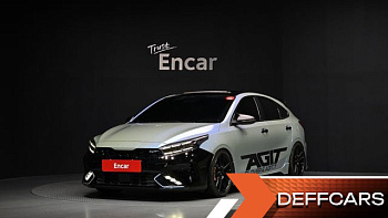 Kia K3 1.6 Turbo GT 5Door Signature купить по цене 2 315 856 ₽  на сайте DeffCars