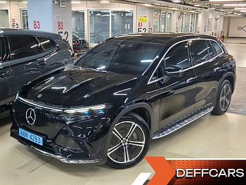 Mercedes EQS EQS450 4MATIC Launch Edition купить на сайте DeffCars