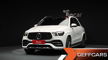 Mercedes GLE-CLASS GLE450 4MATIC купить на сайте DeffCars