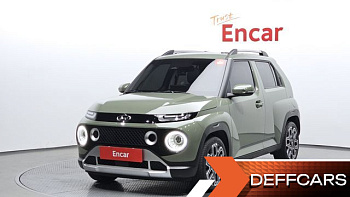 Hyundai CASPER Turbo Inspiration купить по цене 1 808 872.21 ₽  на сайте DeffCars