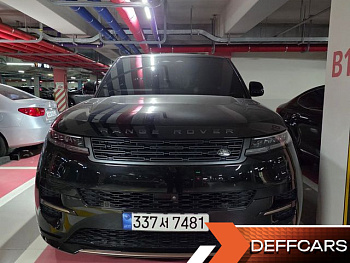 Land Rover RANGE ROVER SPORT P360 Autobiography купить по цене 13 581 037 ₽  на сайте DeffCars