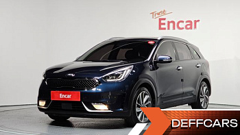 Kia NIRO Noblesse купить на сайте DeffCars