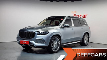 Mercedes GLS-CLASS Maybach GLS600 4MATIC Manufakur купить на сайте DeffCars
