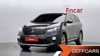 Kia SORENTO Diesel 2.2 2WD Marster купить на сайте DeffCars