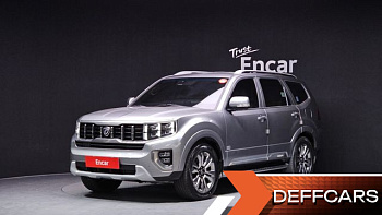 Kia MOHAVE Diesel 3.0 4WD 5-Seater Platinum купить на сайте DeffCars