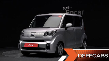 Kia RAY Van DLX купить на сайте DeffCars