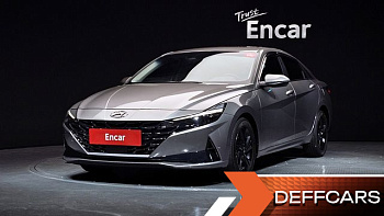 Hyundai AVANTE 1.6 Inspiration купить по цене 2 260 342 ₽  на сайте DeffCars