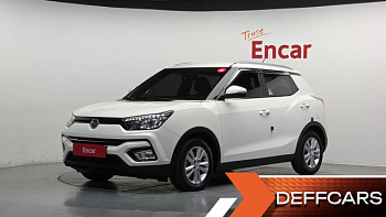 Ssangyong TIBOLI VX 2WD купить на сайте DeffCars