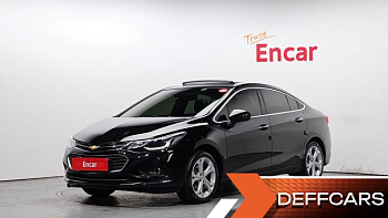 ChevroletGMDaewoo CRUZE 1.4 Turbo LTZ купить на сайте DeffCars
