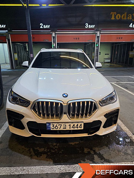 BMW X6 xDrive30d M Sport купить по цене 8 489 692.34 ₽  на сайте DeffCars