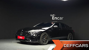 Mercedes AMG GT 4Door 63 S 4MATIC+ купить на сайте DeffCars