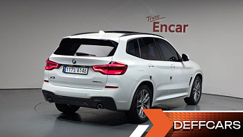 BMW X3 xDrive 20d M Sport купить на сайте DeffCars
