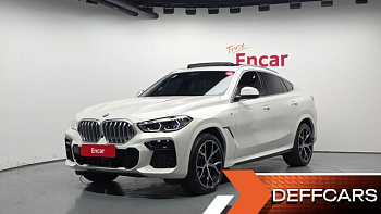 BMW X6 xDrive40i M Sport BMW X6 xDrive40i M Sport купить по цене 12 519 294 ₽  на сайте DeffCars