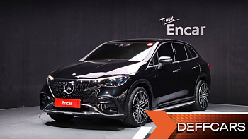 Mercedes EQE EQE500 4MATIC купить на сайте DeffCars