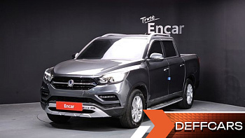 Ssangyong REXTON Diesel 2.2 2WD Prestige купить на сайте DeffCars