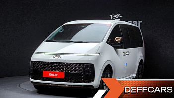Hyundai STARIA 4WD Lounge 9-Seater Inspiration купить на сайте DeffCars