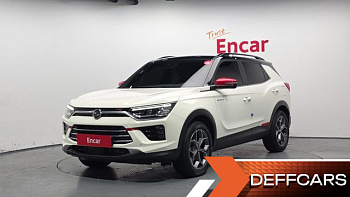 Ssangyong KORANDO Gasoline 1.5 4WD R-Plus купить на сайте DeffCars