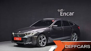 BMW GRAN TURISMO 630i xDrive M Sport купить по цене 7 245 981.08 ₽  на сайте DeffCars