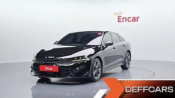 Kia K5 2.0 Noblesse купить на сайте DeffCars