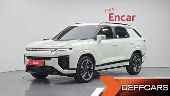 Ssangyong ACTYON Gasoline 1.5 4WD S7 купить на сайте DeffCars