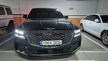 Genesis GV80 3.5T Gasoline AWD купить по цене 8 631 873.54 ₽  на сайте DeffCars