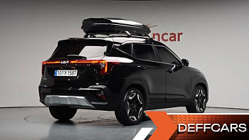 Kia SELTOS Gasoline 1.6 Turbo 2WD Signature купить на сайте DeffCars