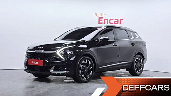 Kia SPORTAGE Diesel 2.0 2WD Nobleless купить на сайте DeffCars