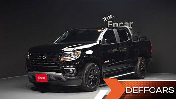 ChevroletGMDaewoo COLORADO 3.6 Z71-X Midnight 4WD купить на сайте DeffCars