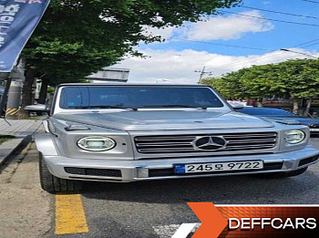 Mercedes G-CLASS G400d купить по цене 16 409 214 ₽  на сайте DeffCars