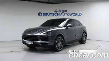 Porsche CAYENNE 3.0 Coupe купить на сайте DeffCars