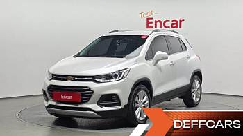 ChevroletGMDaewoo TRAX 1.4 LT Core купить на сайте DeffCars