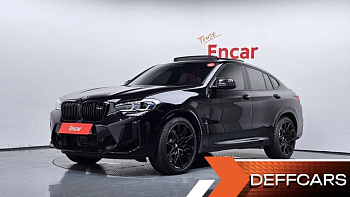 BMW X4M 3.0 Competition купить на сайте DeffCars