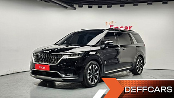 Kia CARNIVAL Gasoline 7-Seater Signature купить на сайте DeffCars