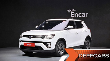 Ssangyong TIBOLI Gasoline 1.5 2WD V3 купить по цене 1 932 431.33 ₽  на сайте DeffCars