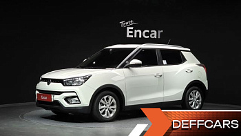 Ssangyong TIBOLI VX 2WD купить на сайте DeffCars