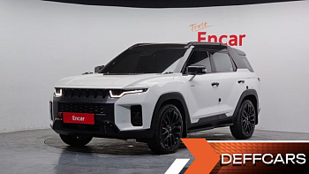 Ssangyong TORRES Gasoline 1.5 4WD T7 купить на сайте DeffCars