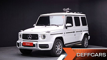 Mercedes G-CLASS AMG G63 купить на сайте DeffCars