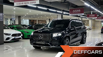 Mercedes GLS-CLASS GLS400d 4MATIC купить на сайте DeffCars