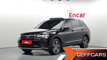 Volkswagen TIGUAN 2.0 TDI Prestige купить на сайте DeffCars