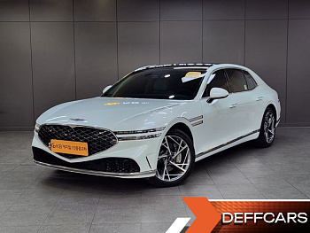 Genesis G90 Gasoline 3.5 Turbo AWD купить на сайте DeffCars