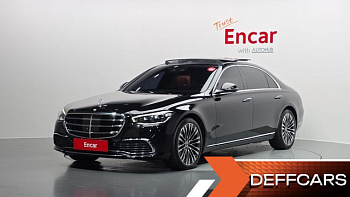 Mercedes S-CLASS S450L 4MATIC купить на сайте DeffCars