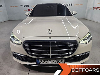 Mercedes S-CLASS S450L 4MATIC купить на сайте DeffCars