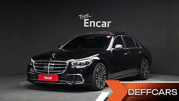 Mercedes S-CLASS S450L 4MATIC купить на сайте DeffCars
