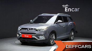 Ssangyong TIBOLI Diesel IX 2WD купить на сайте DeffCars