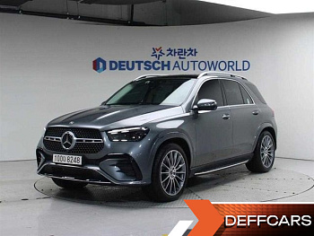 Mercedes GLE-CLASS GLE450 4MATIC купить на сайте DeffCars