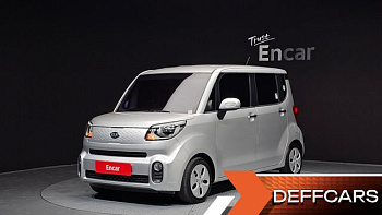 Kia RAY Van DLX купить на сайте DeffCars