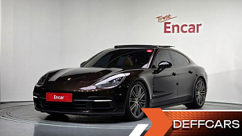 Porsche PANAMERA 3.0 AWD купить на сайте DeffCars
